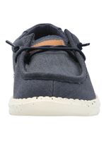 Alpargata Niño Zippa Azul Marino Hush Puppies Kids