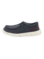 Alpargata Niño Zippa Azul Marino Hush Puppies Kids
