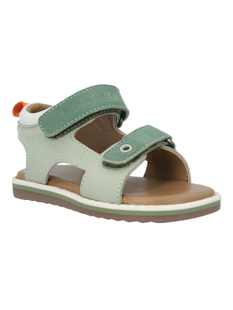 Sandalia Niño Voda Verde Hush Puppies Kids