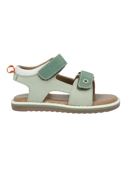Sandalia Niño Voda Verde Hush Puppies Kids
