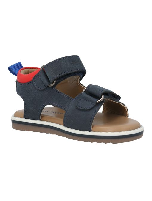 Sandalia Niño Voda Azul Hush Puppies Kids