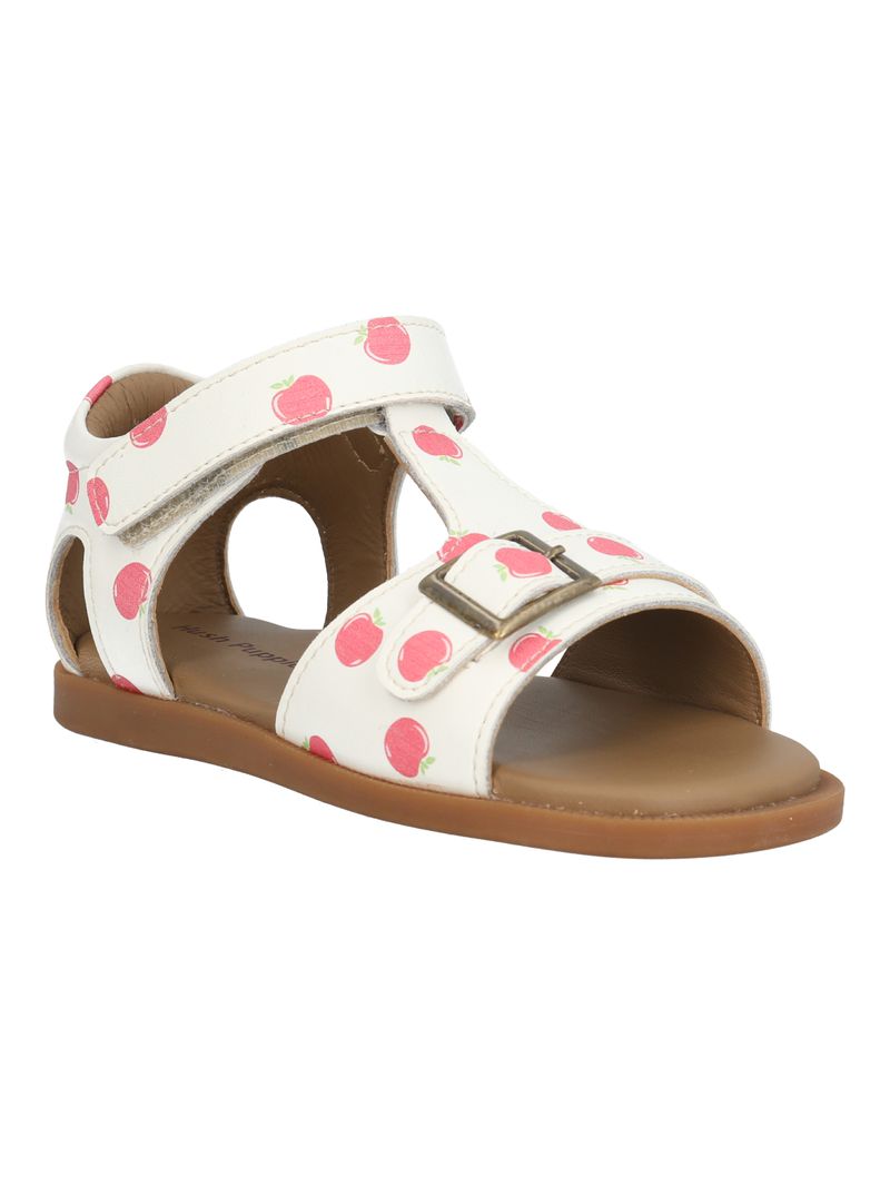 Sandalia-Niña-Nerea-Blanco-Hush-Puppies-Kids