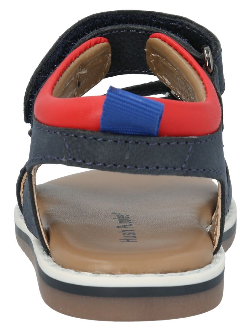Sandalia Niño Voda Azul Hush Puppies Kids