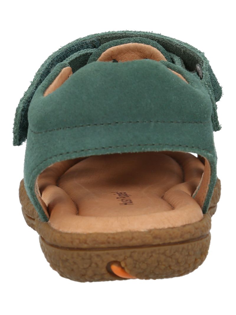 Sandalia Niño Zucca Verde Petróleo Hush Puppies Kids