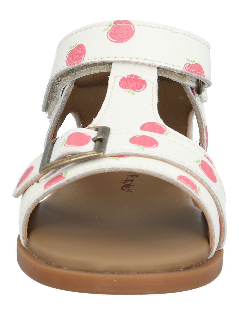 Sandalia Niña Nerea Blanco Hush Puppies Kids
