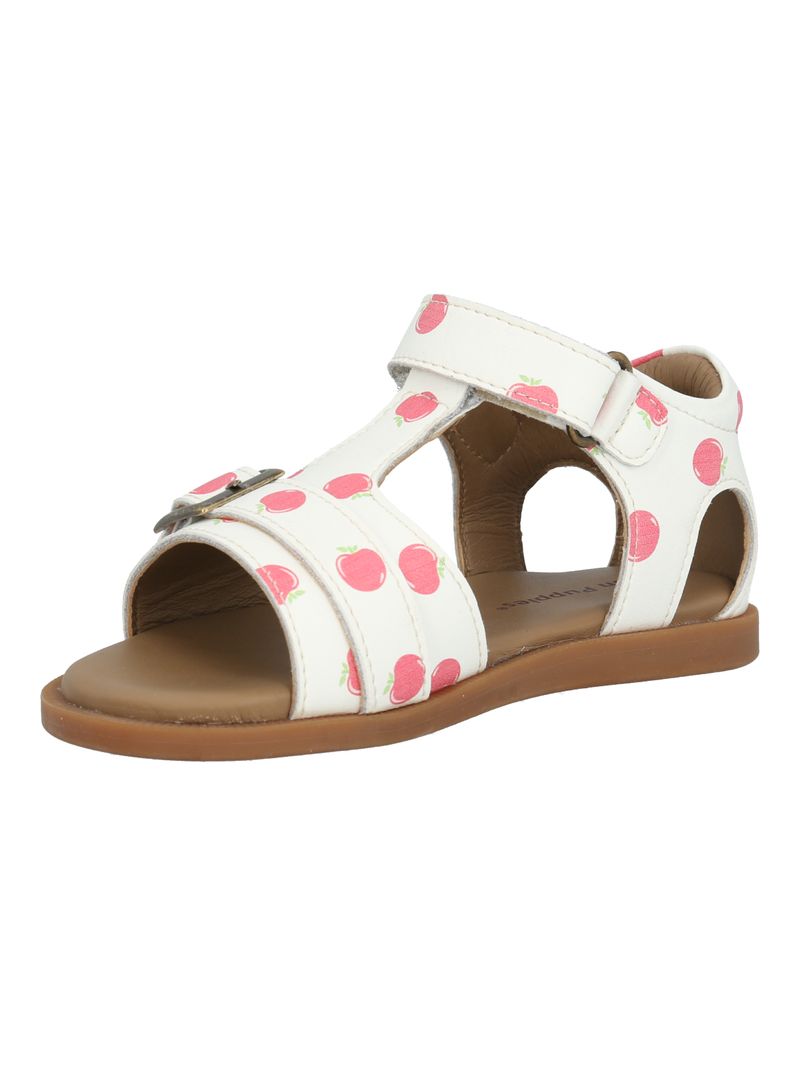 Sandalia Niña Nerea Blanco Hush Puppies Kids