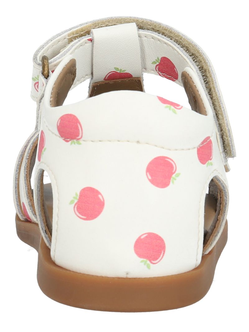 Sandalia Niña Nerea Blanco Hush Puppies Kids