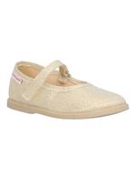 Ballerina Niña Eiffel Dorado Hush Puppies Kids