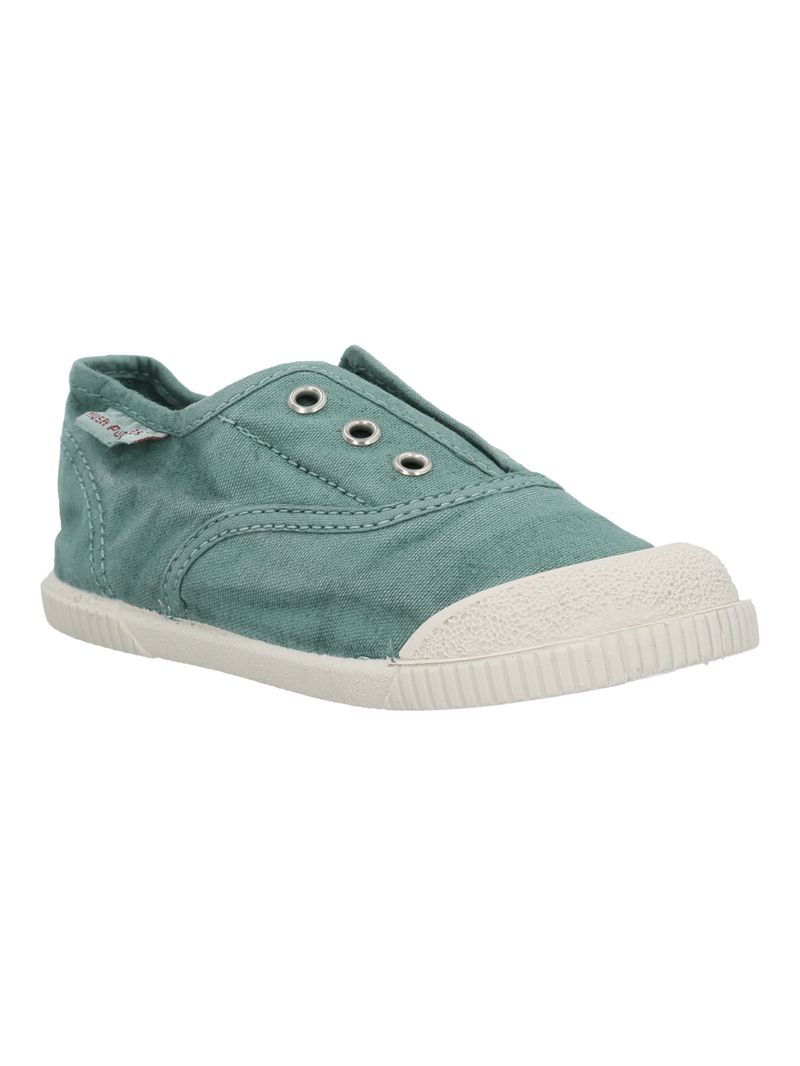 Zapatilla Niño Bare Sunset Celeste Hush Puppies Kids