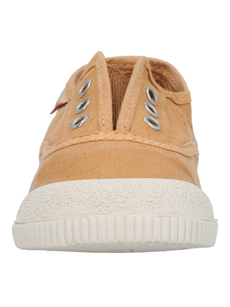 Zapatilla Niño Bare Sunset Beige Hush Puppies Kids