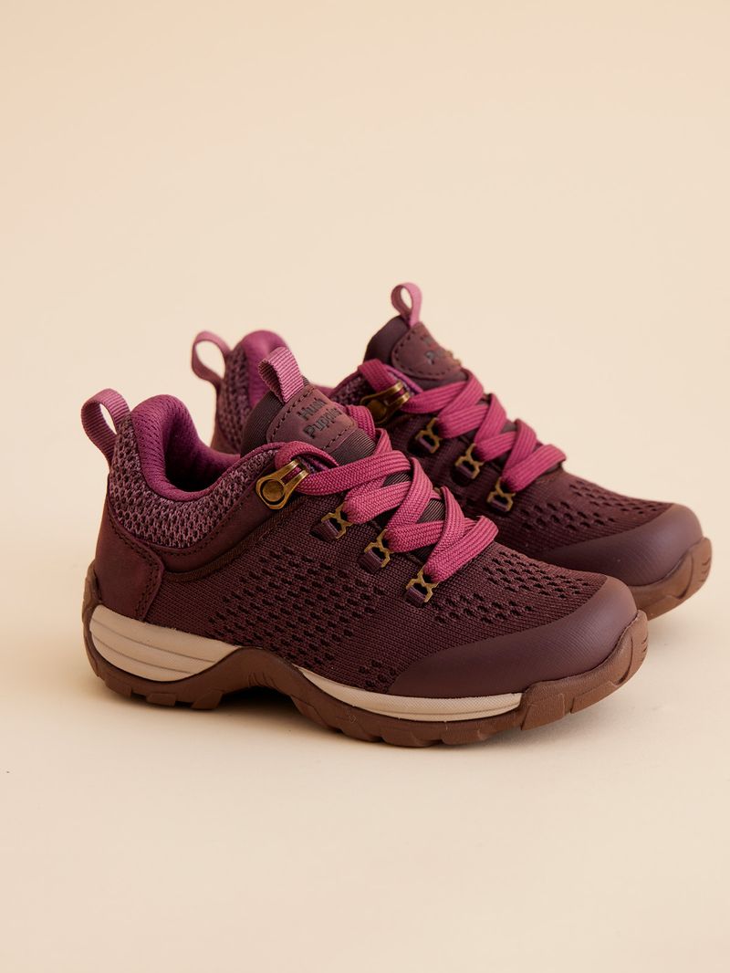 Zapatilla-Niña-Nikiro-K-Rosado-Hush-Puppies-Kids