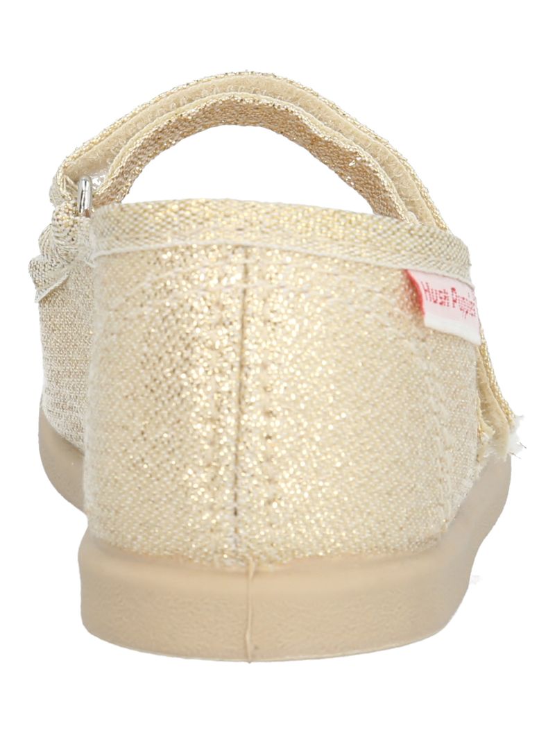 Ballerina Niña Eiffel Dorado Hush Puppies Kids