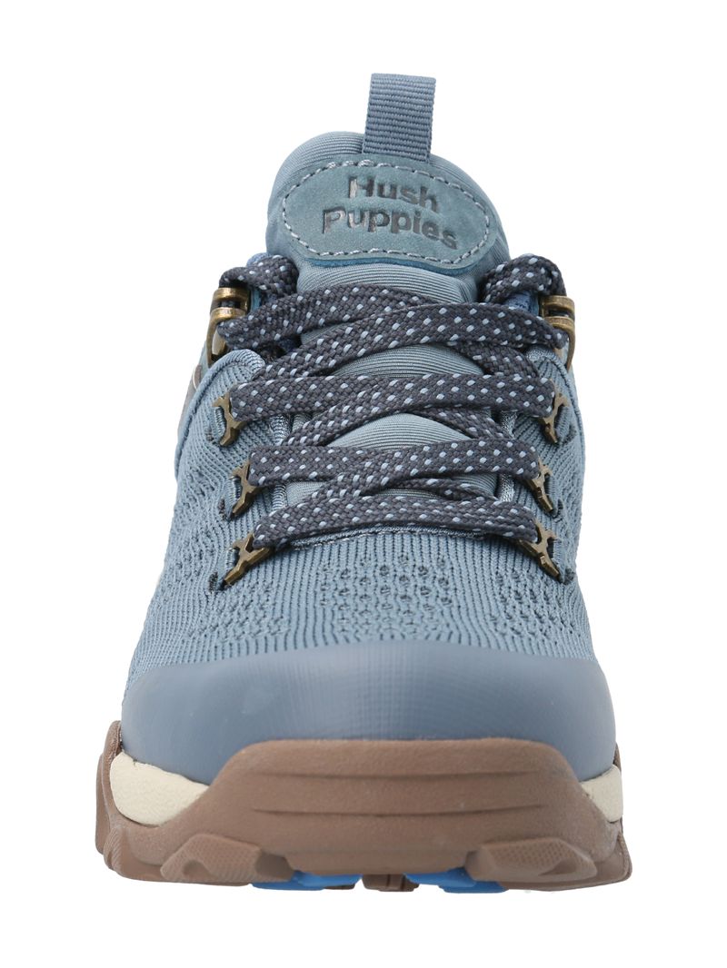 Zapatilla Niño Nikiro-K Azul Hush Puppies Kids