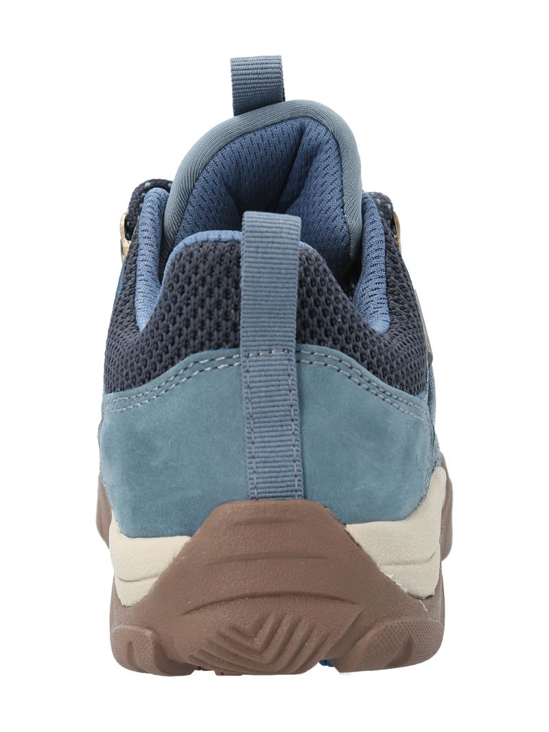 Zapatilla Niño Nikiro-K Azul Hush Puppies Kids