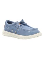 Alpargata Niño Zippa Azul Hush Puppies Kids