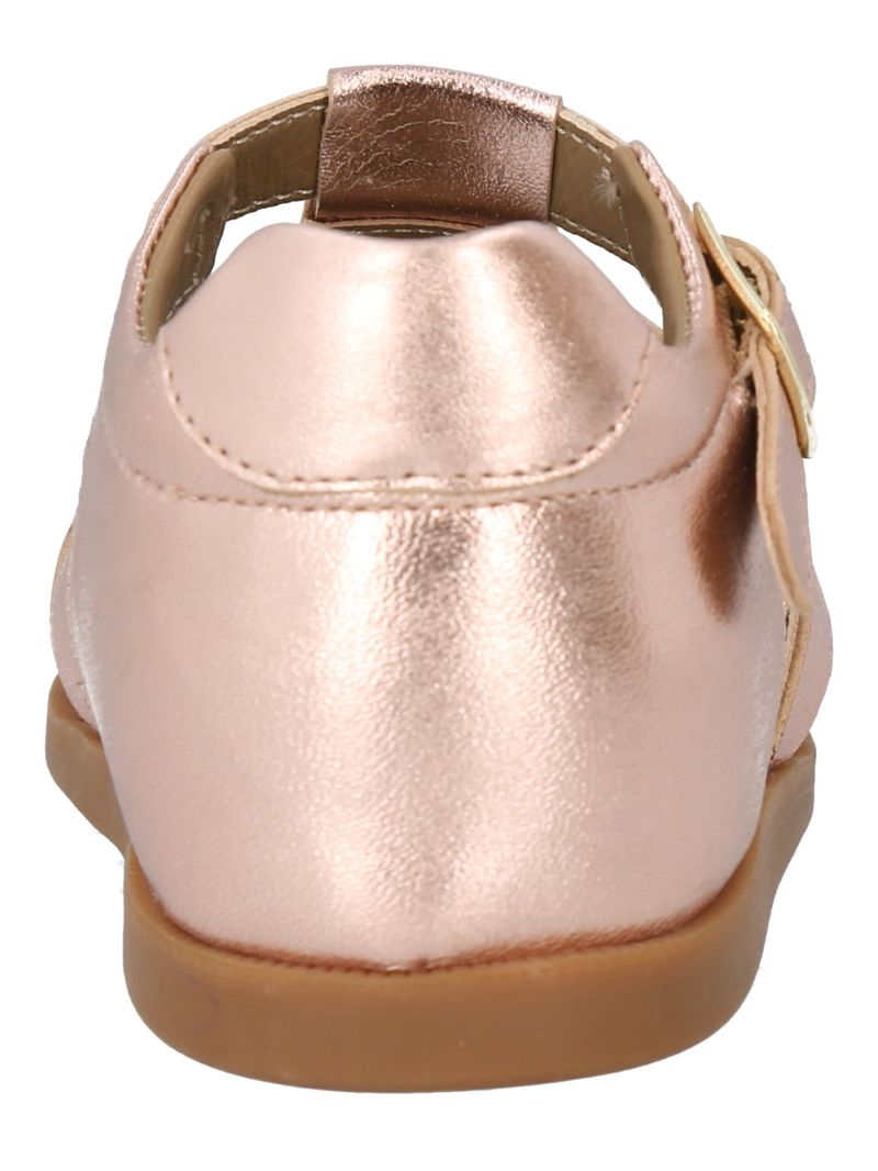 Sandalia Niña Pardu Rosado Hush Puppies Kids