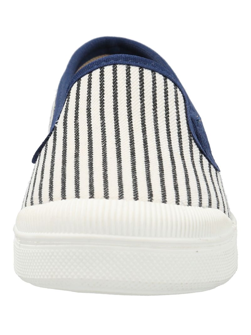 Alpargata Niño Supra Azul Hush Puppies Kids