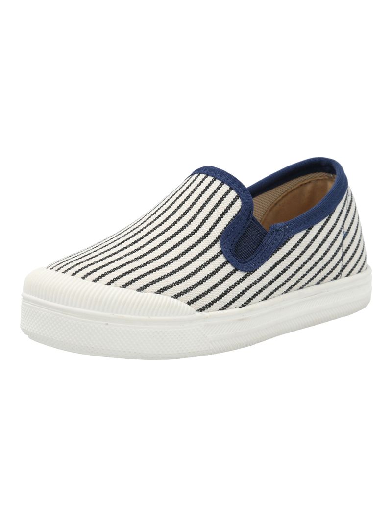 Alpargata Niño Supra Azul Hush Puppies Kids