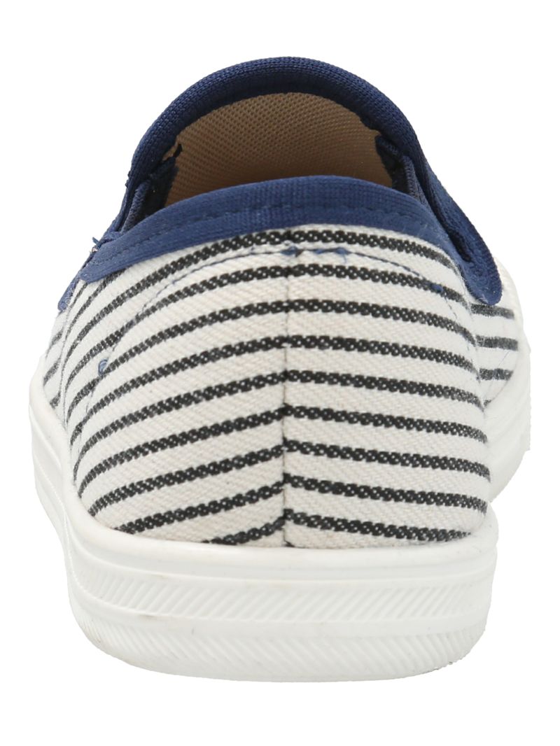 Alpargata Niño Supra Azul Hush Puppies Kids