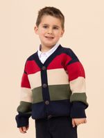 Chaleco Niño Cantembury Navy