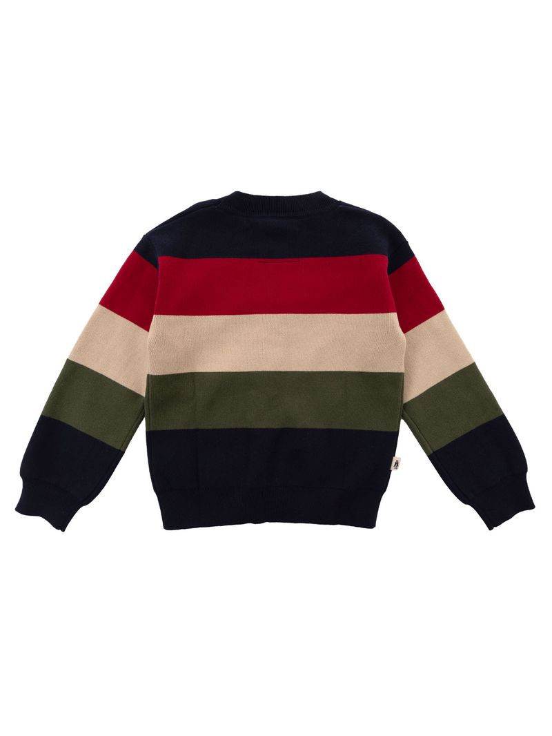 Chaleco Niño Cantembury Navy