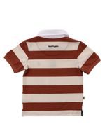 Polera Niño Marne Naranjo
