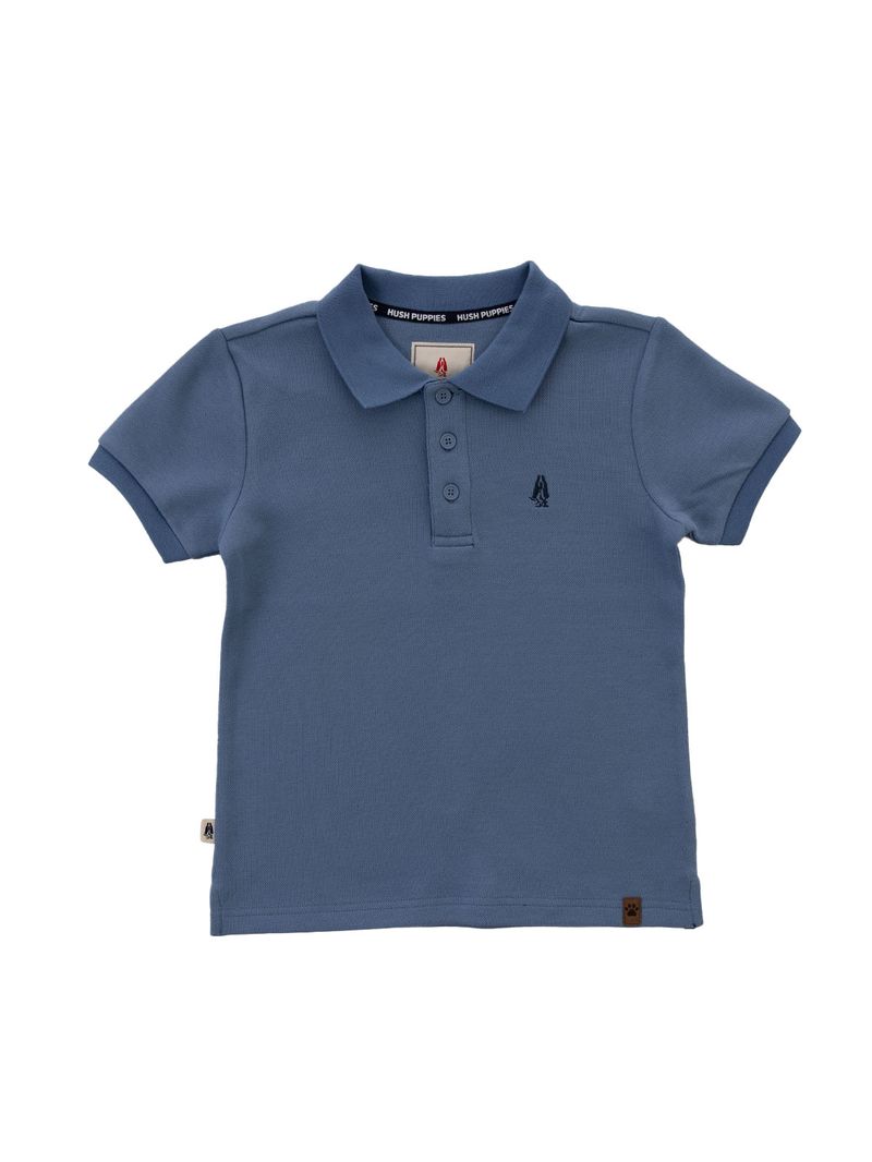 Polera Niño Unkel Celeste