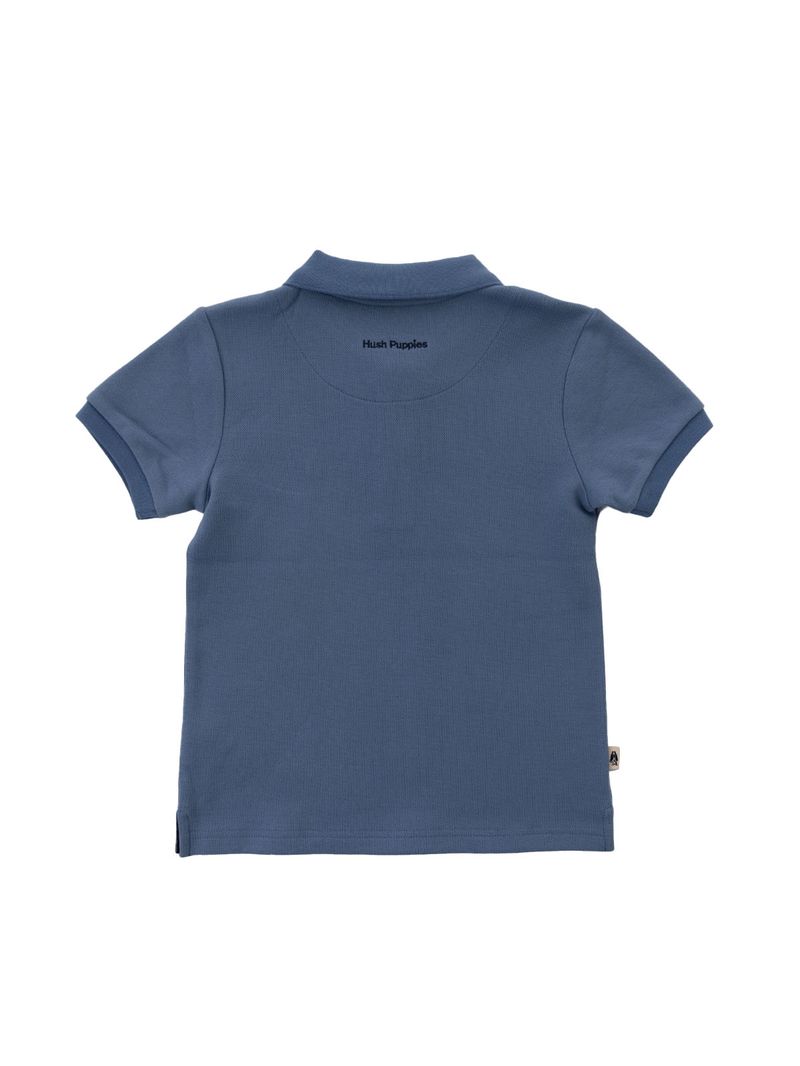 Polera Niño Unkel Celeste