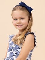 Vestido Niña Amelia Azul