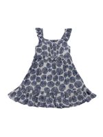 Vestido Niña Amelia Azul