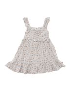 Vestido Niña Amelia Blanco