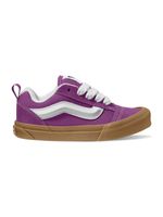 Zapatilla Niño (4 a 8 Años) Knu Skool Morado Vans