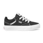 Zapatilla Niño (4 a 8 Años) Seldan Negro Vans
