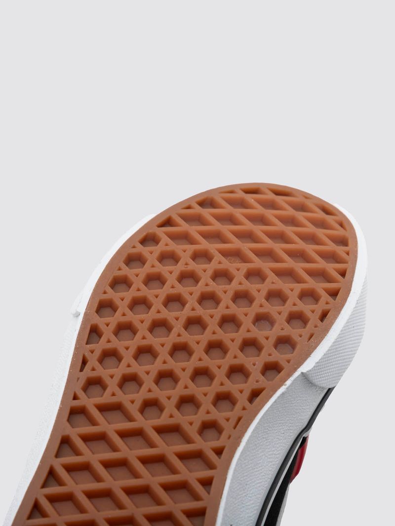 Zapatilla Niño (4 a 8 Años) Filmore Negro Vans