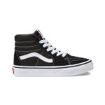 Zapatilla Niño (4 a 8 Años) SK8-Hi Negro Vans