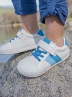 Zapatilla ergonómica Niño Vermont Azul Calpany