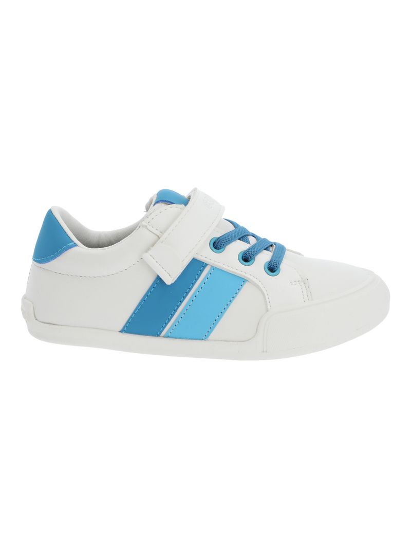 Zapatilla ergonómica Niño Vermont Azul Calpany