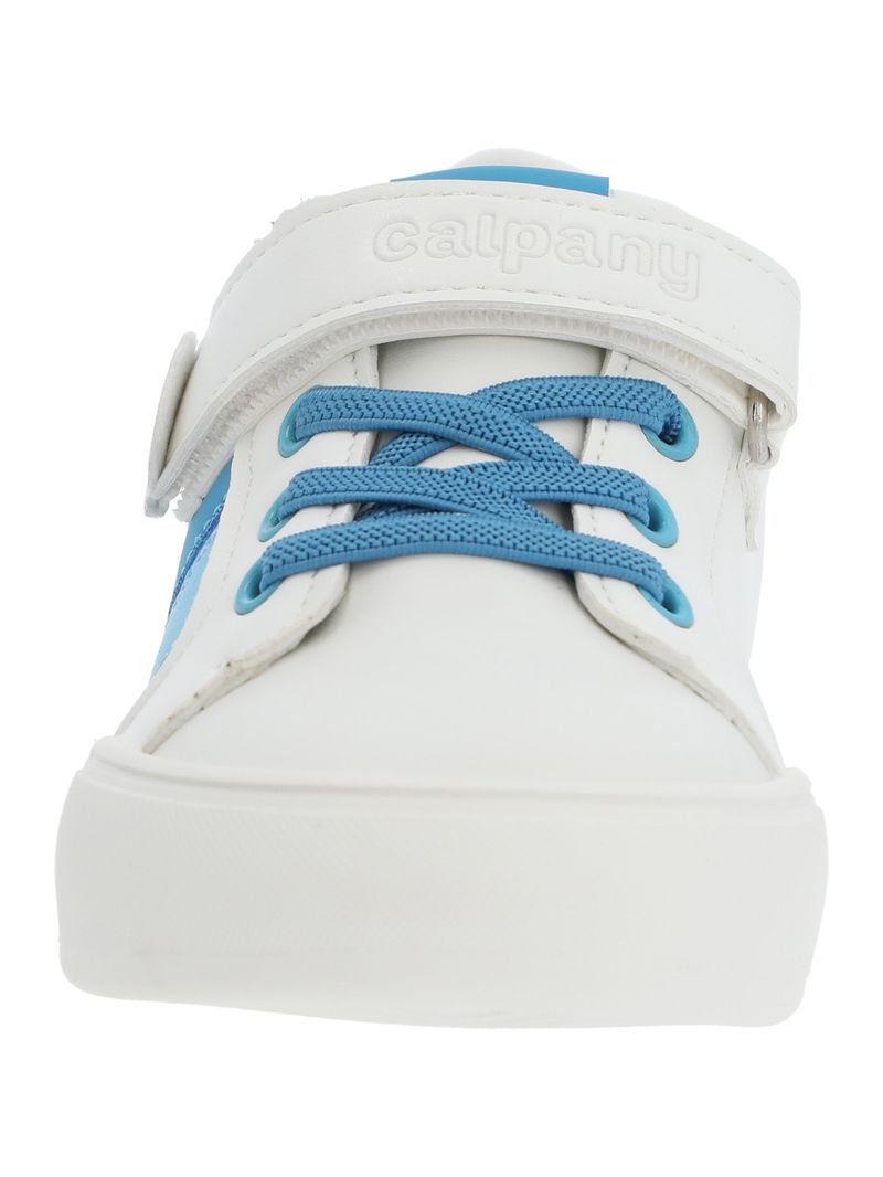 Zapatilla ergonómica Niño Vermont Azul Calpany