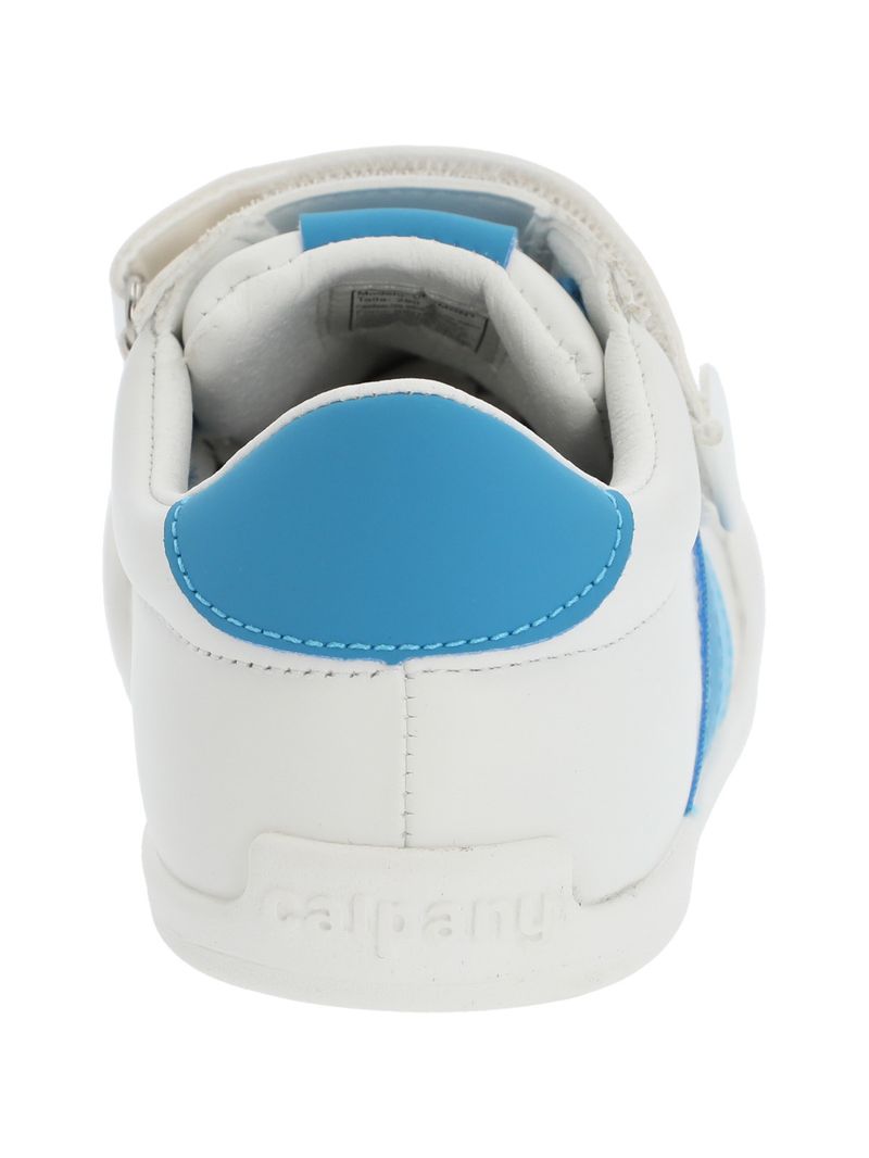 Zapatilla ergonómica Niño Vermont Azul Calpany