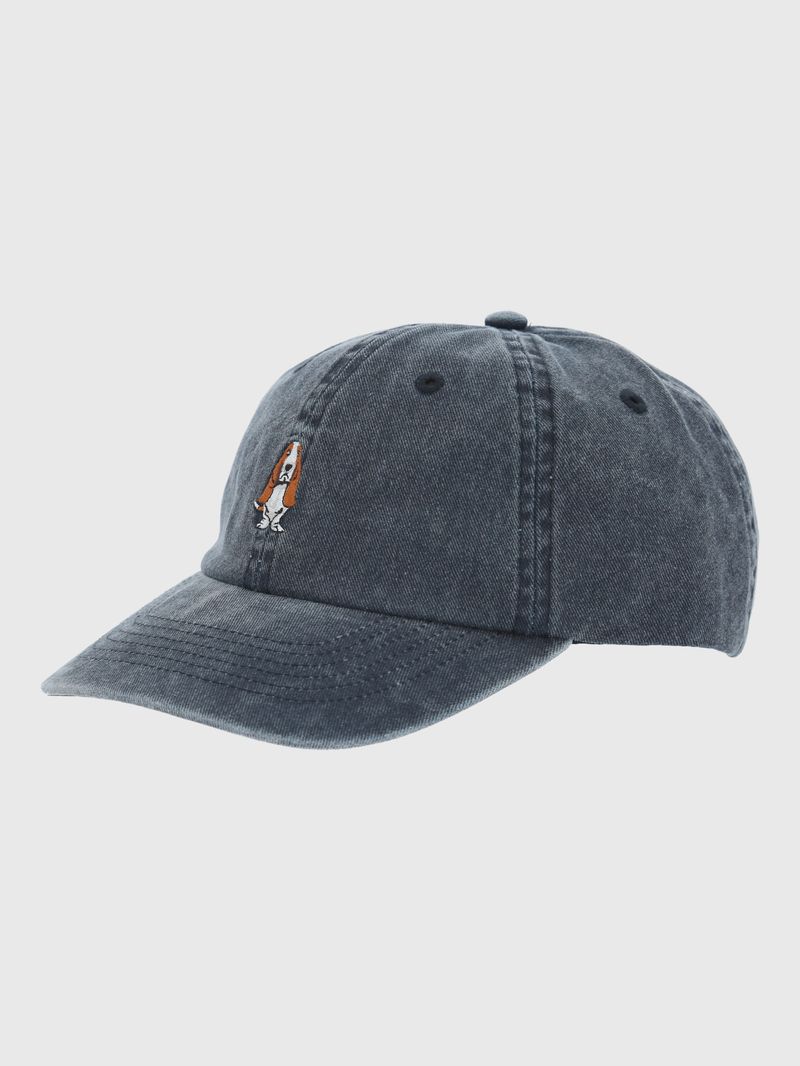 Jockey Algodón Orgánico Nin Hp Kids Cap Dog Azul Hush Puppies