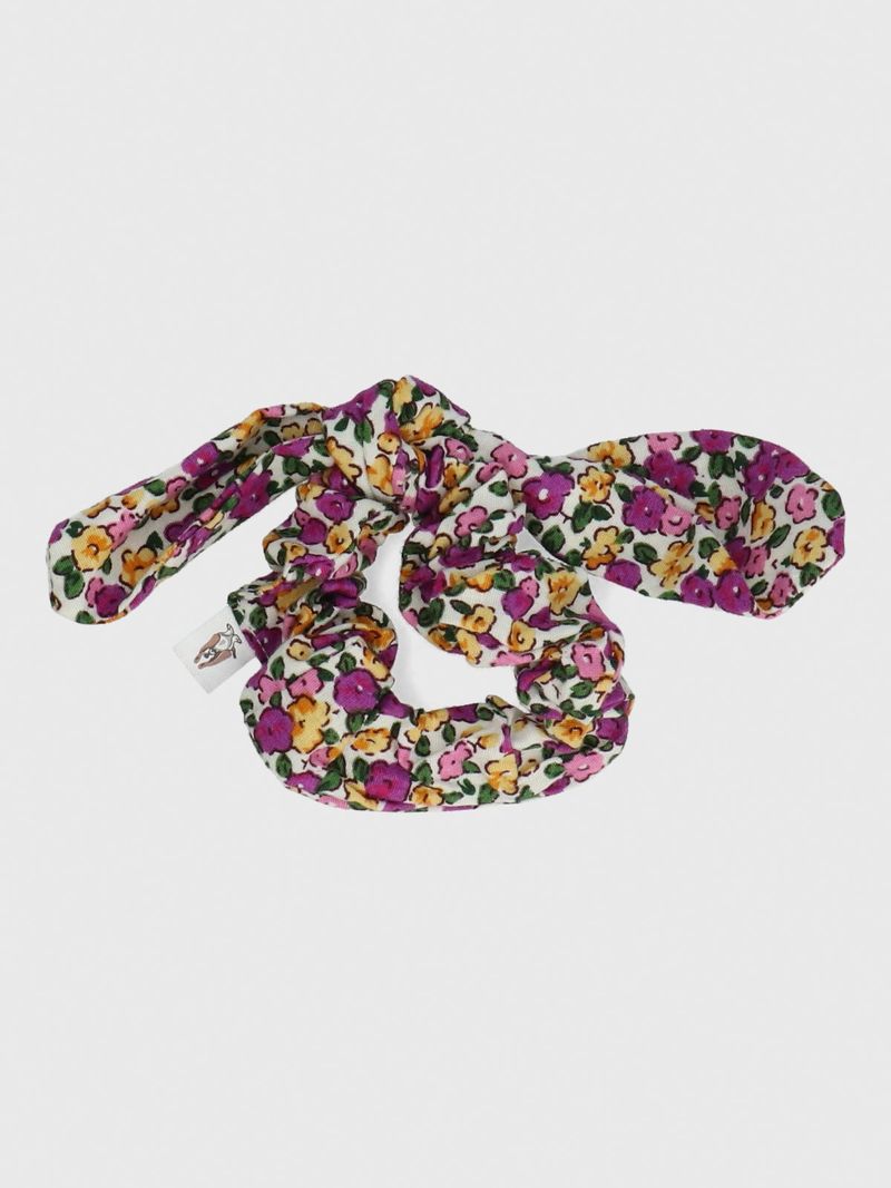 Pack Scrunchie Algodón Niña Hpk Pack Scrunchie Multicolor Hush Puppies