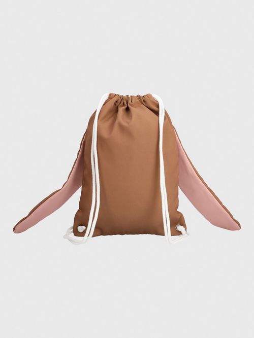 Morral  Niño Basset Bag Café Hush Puppies