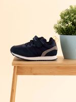 Zapatilla Niño Janet-K-VL Azul