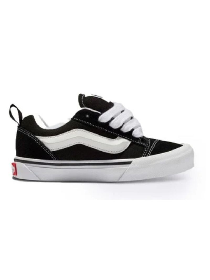 Zapatilla Niño (4 a 8 Años) Knu Skool Negro Vans