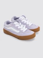 Zapatilla Niño (4 a 8 Años) Caldrone Morado Vans