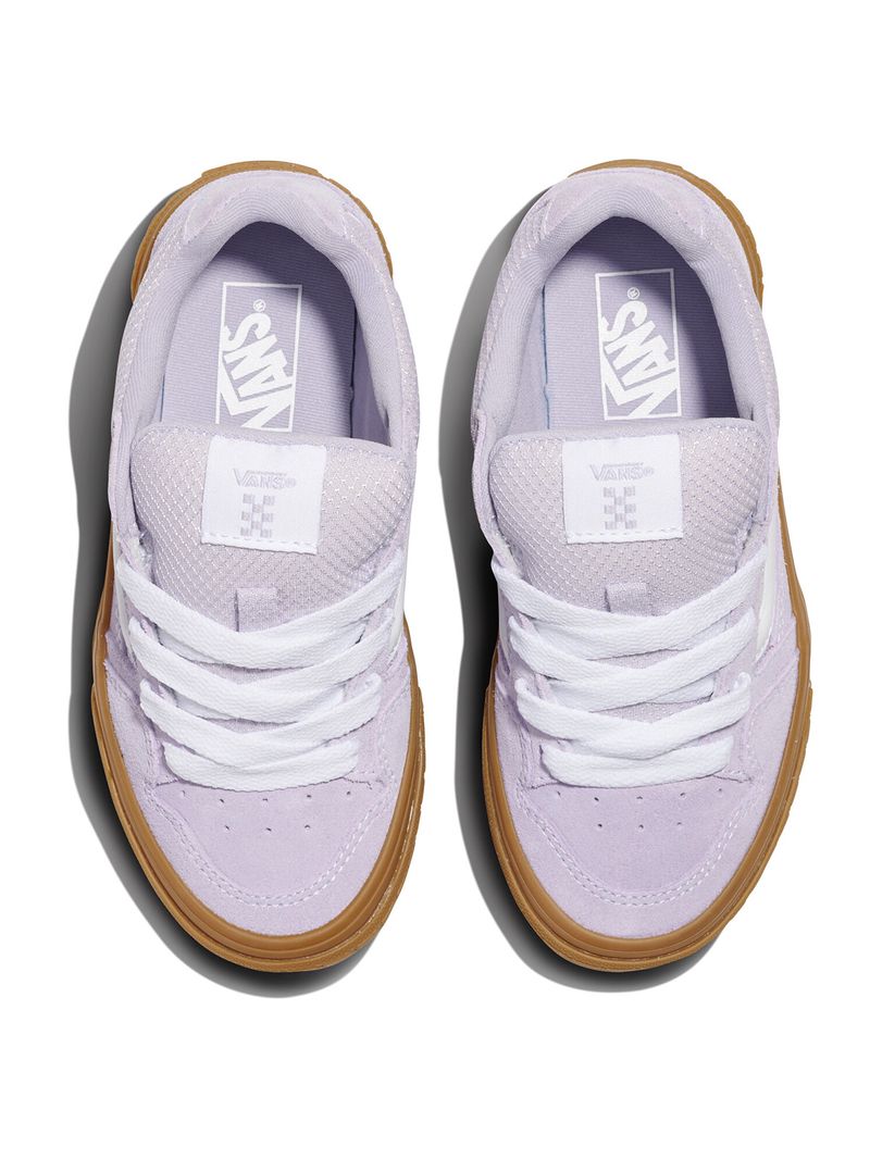 Zapatilla Niño (4 a 8 Años) Caldrone Morado Vans