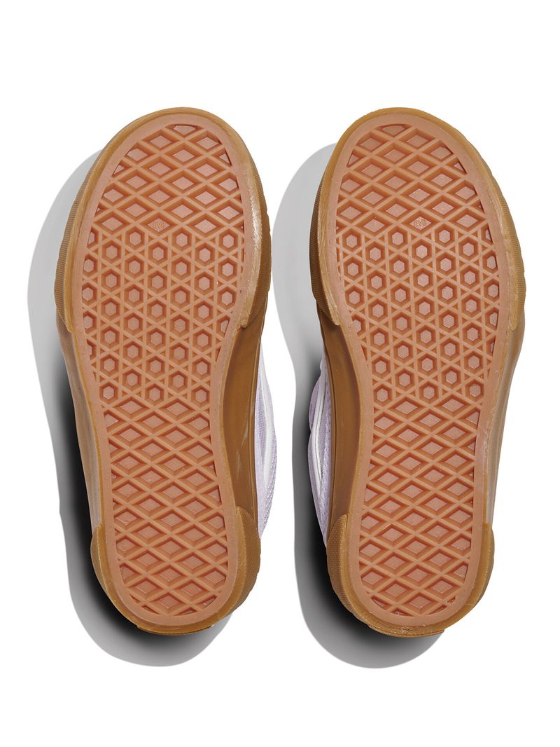 Zapatilla Niño (4 a 8 Años) Caldrone Morado Vans