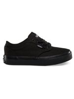 Zapatilla Niño (4 a 8 Años) Atwood Negro Vans