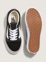 Zapatilla Niño (4 a 8 Años) Old Skool Negro Vans
