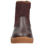 Bota Cuero Niño Brody Café